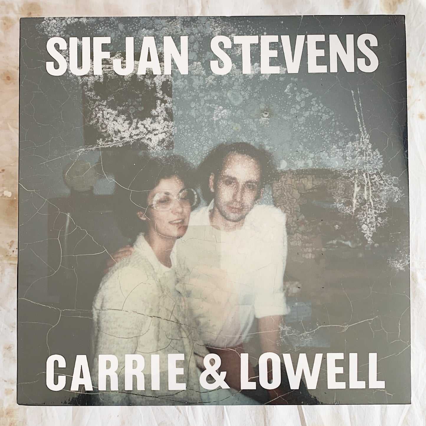 Sufjan Stevens /  Carrie & Lowell LP