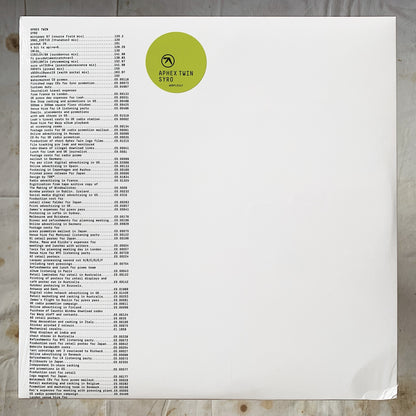 Aphex Twin / Syro LP