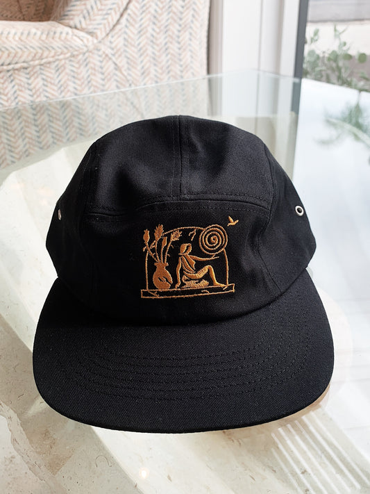 Tiki La La Babylon Cap