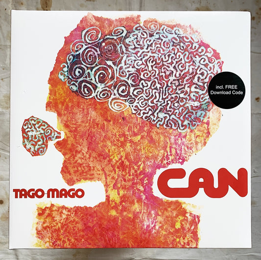 Can / Tago Mago 2LP