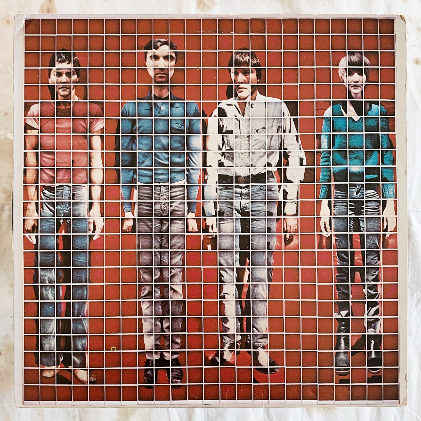Talking Heads / More Songs About Buildings And Food LP