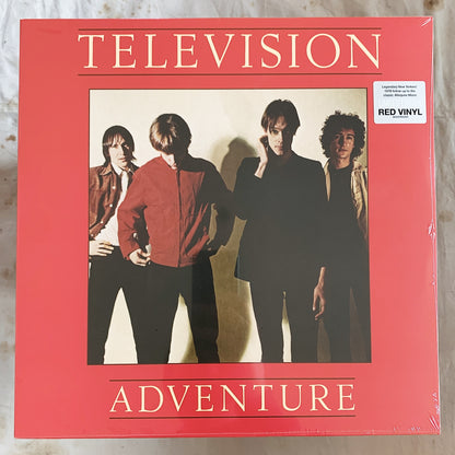 Television / Adventure LP