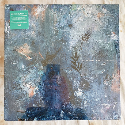 The Album Leaf / In A Safe Place LP