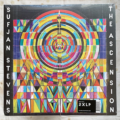 Sufjan Stevens / The Ascension 2LP
