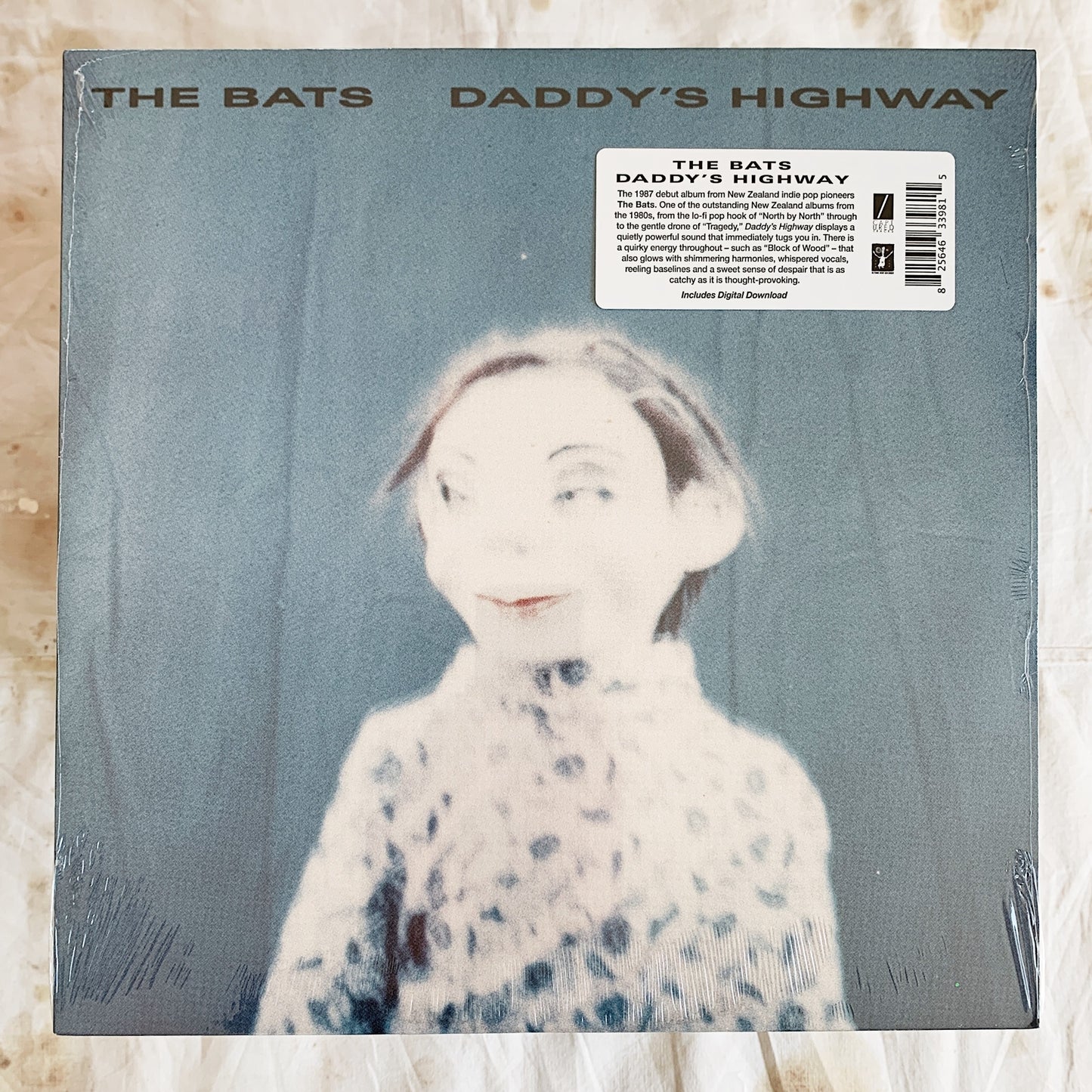 The Bats / Daddy's Highway LP