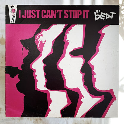 The Beat / I Just Can't Stop It LP