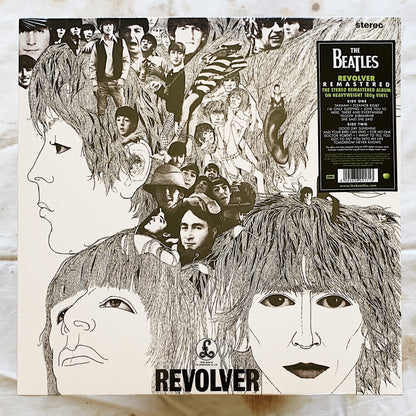 The Beatles / Revolver LP