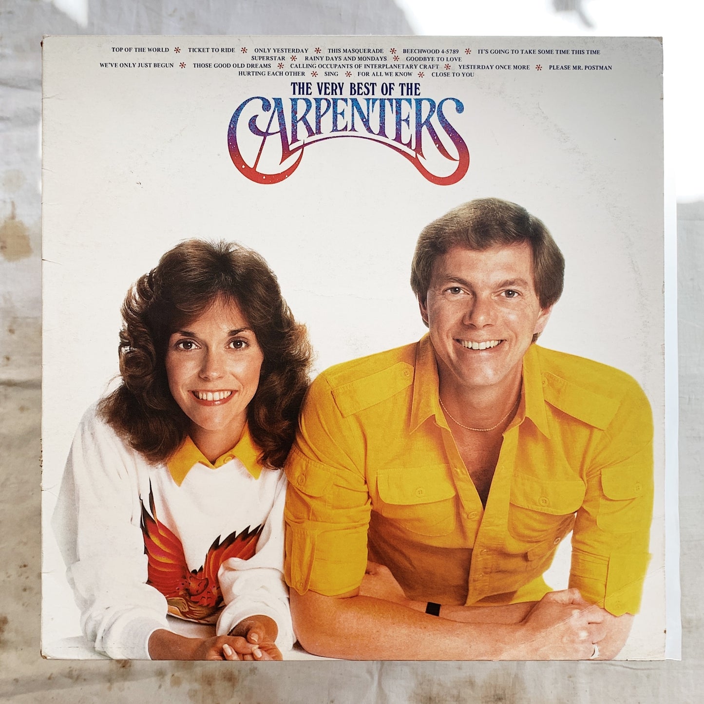 The Carpenters / The Very Best Of