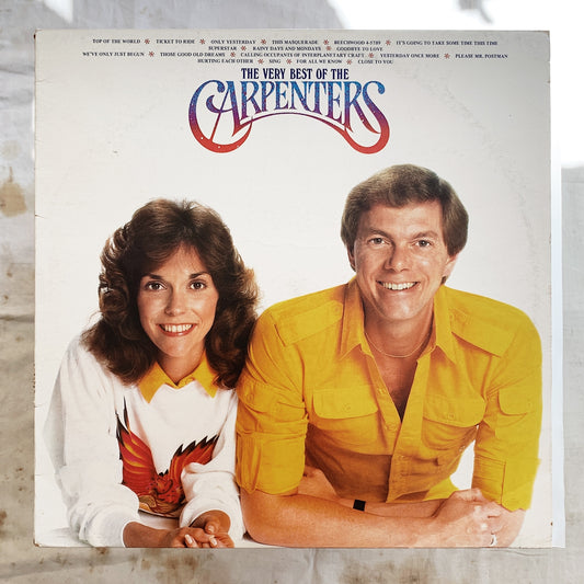 The Carpenters / The Very Best Of