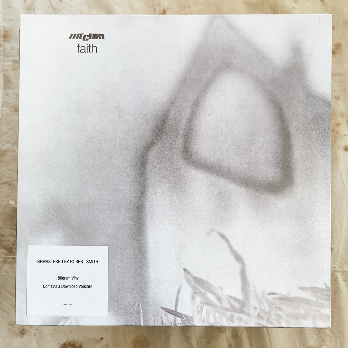 The Cure / Faith LP