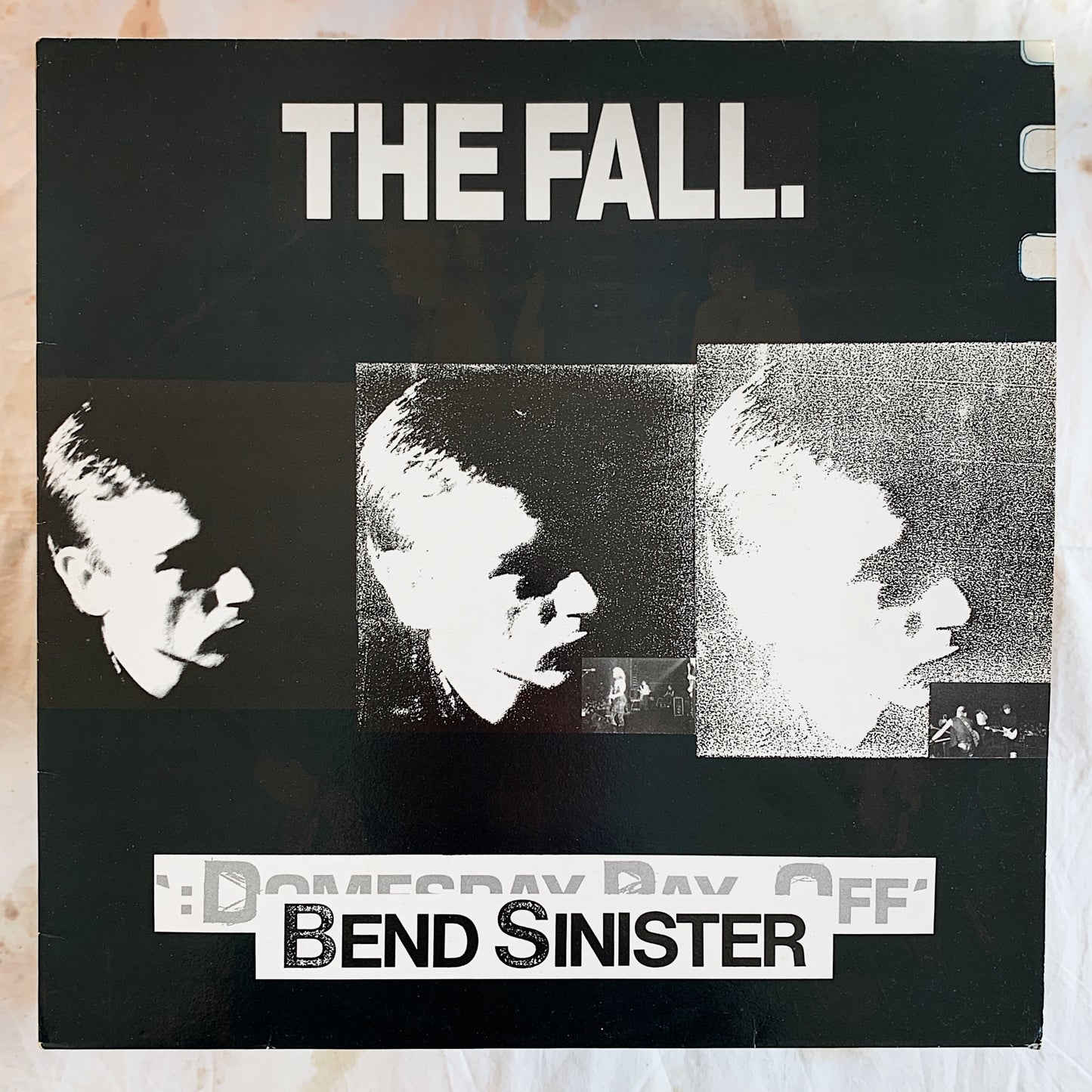 The Fall / Bend Sinister LP