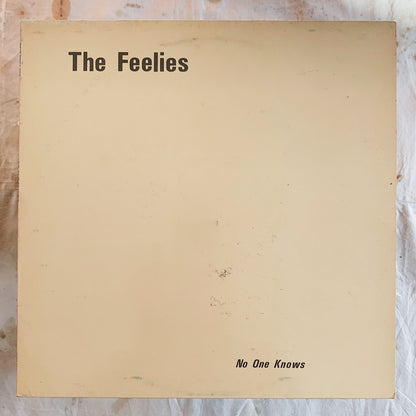 The Feelies / No One Knows EP