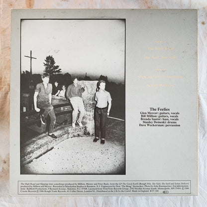 The Feelies / No One Knows EP