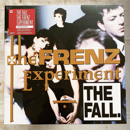 The Fall / The Frenz Experiment LP