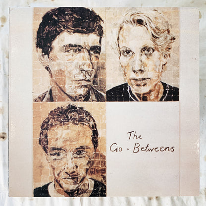 The Go-Betweens / Send Me a Lullaby LP