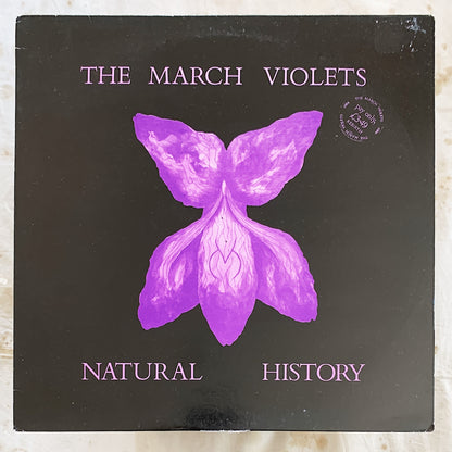 The March Violets / Natural History LP