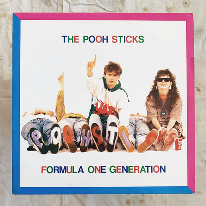 The Pooh Sticks / Formula One Generation LP