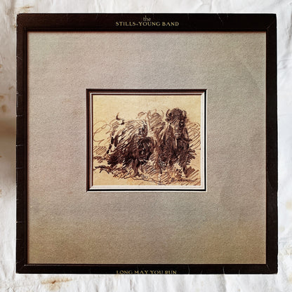 The Stills - Young Band / Long May You Run LP