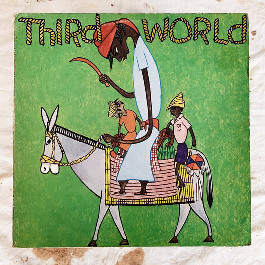Third World / Third World LP
