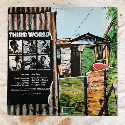 Third World / Third World LP