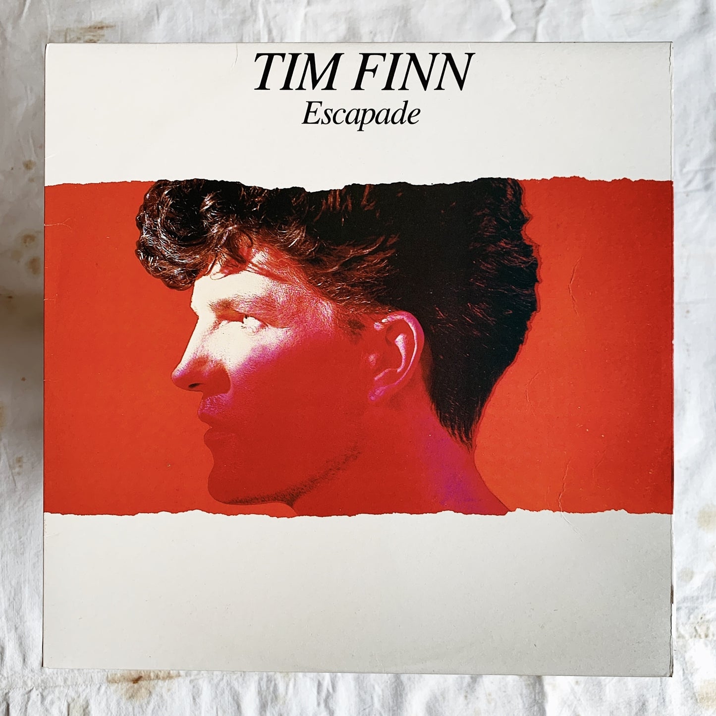 Tim Finn / Escapade LP