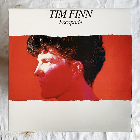 Tim Finn / Escapade LP