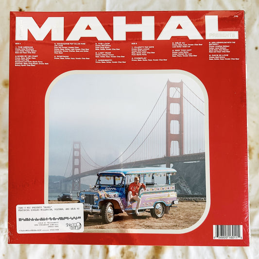 Toro Y Moi / Mahal LP
