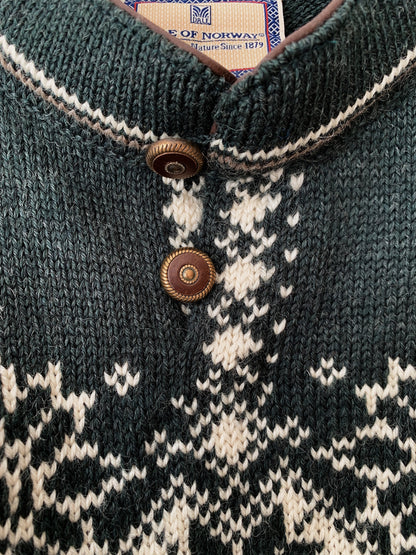 Vintage Unisex Euro Wool Knit