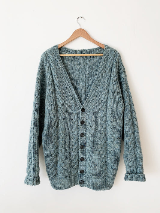 Vintage Unisex Euro Wool Knit