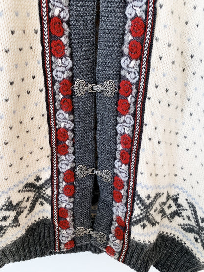 Vintage Unisex Euro Wool Knit