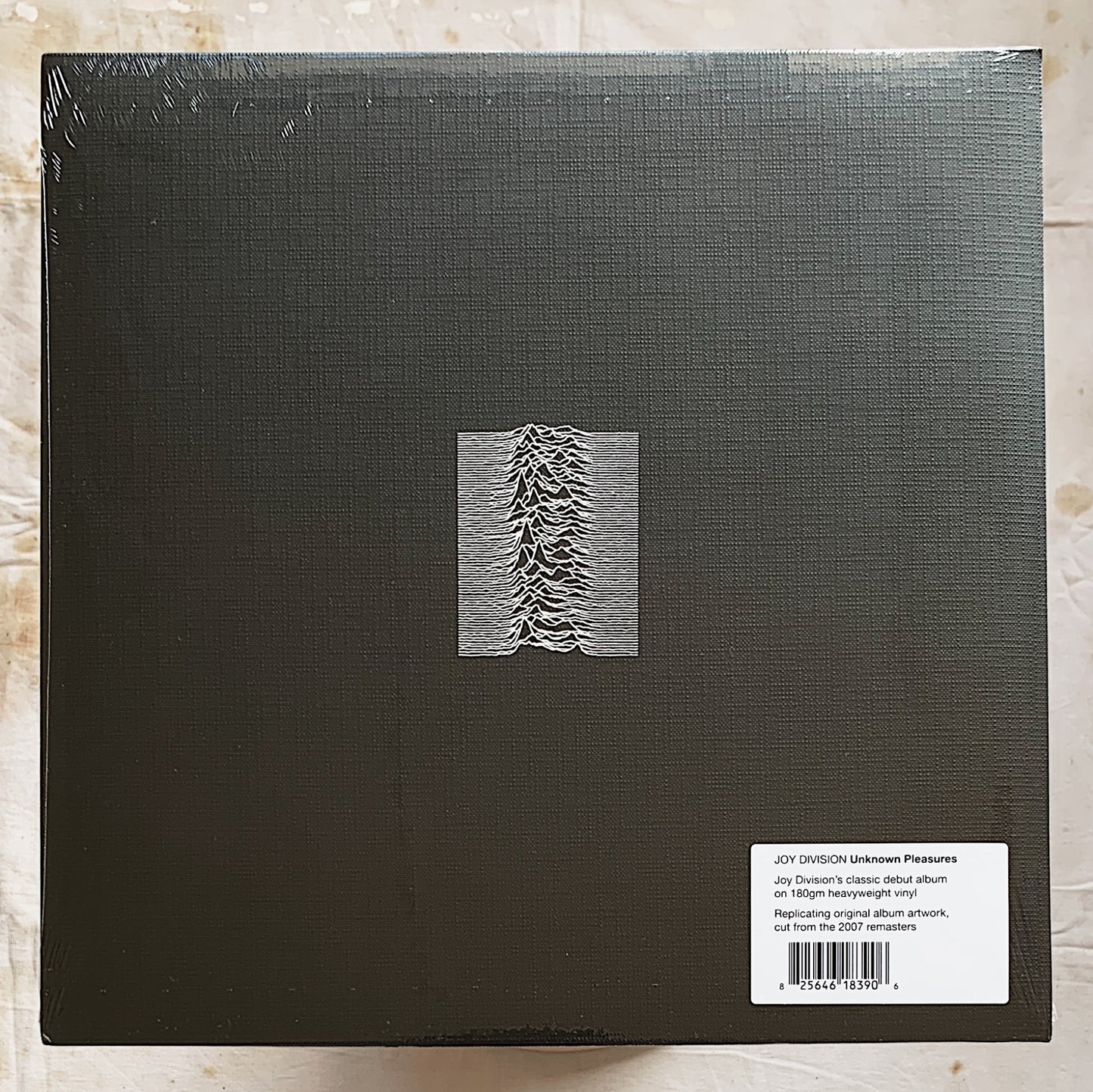 Joy Division / Unknown Pleasures LP