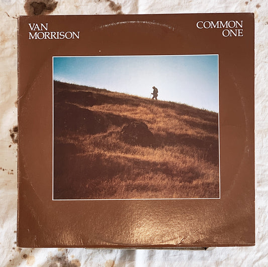 Van Morrison / Common One LP