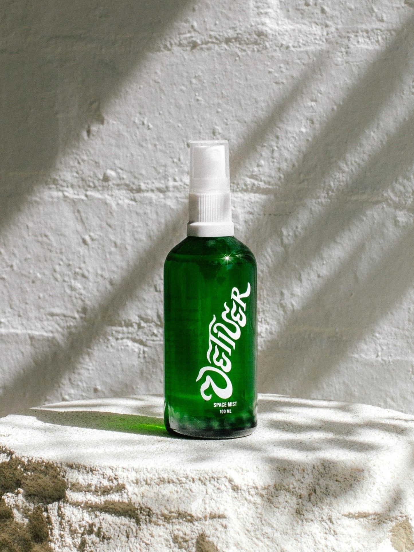 Happy Society Vetiver Space Mist