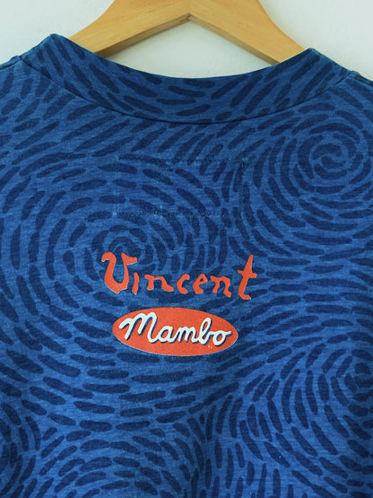 Vintage Bruce Goold for Mambo "Vincent Mambo (Van Gogh’s Chair)" '90 T-Shirt
