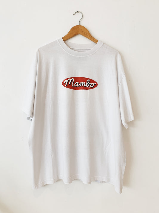 Vintage Reg Mombassa for Mambo "Semiotics" '96 T-Shirt