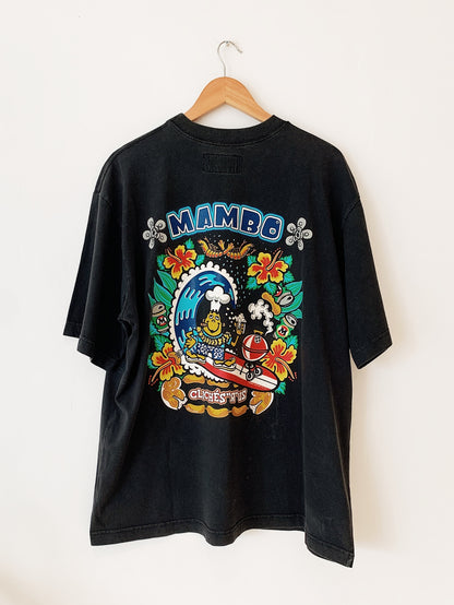 Vintage Jim Mitchell for Mambo "Surf & Turf" '99 T-Shirt