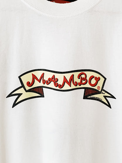 Vintage Mambo "The Arse End of the Earth" '99 T-shirt