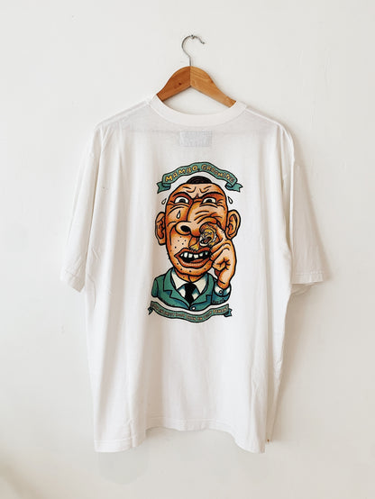 Vintage Reg Mombassa Mambo "Better An Empty Room Than An Ugly Tenant" '99 T-Shirt
