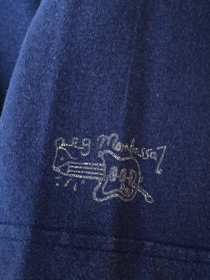 Vintage Reg Mombassa for Mambo "Commemorative Platter" '01 T-Shirt