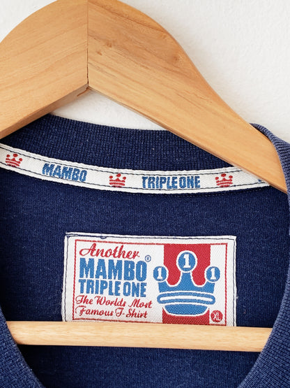 Vintage Reg Mombassa for Mambo "Commemorative Platter" '01 T-Shirt