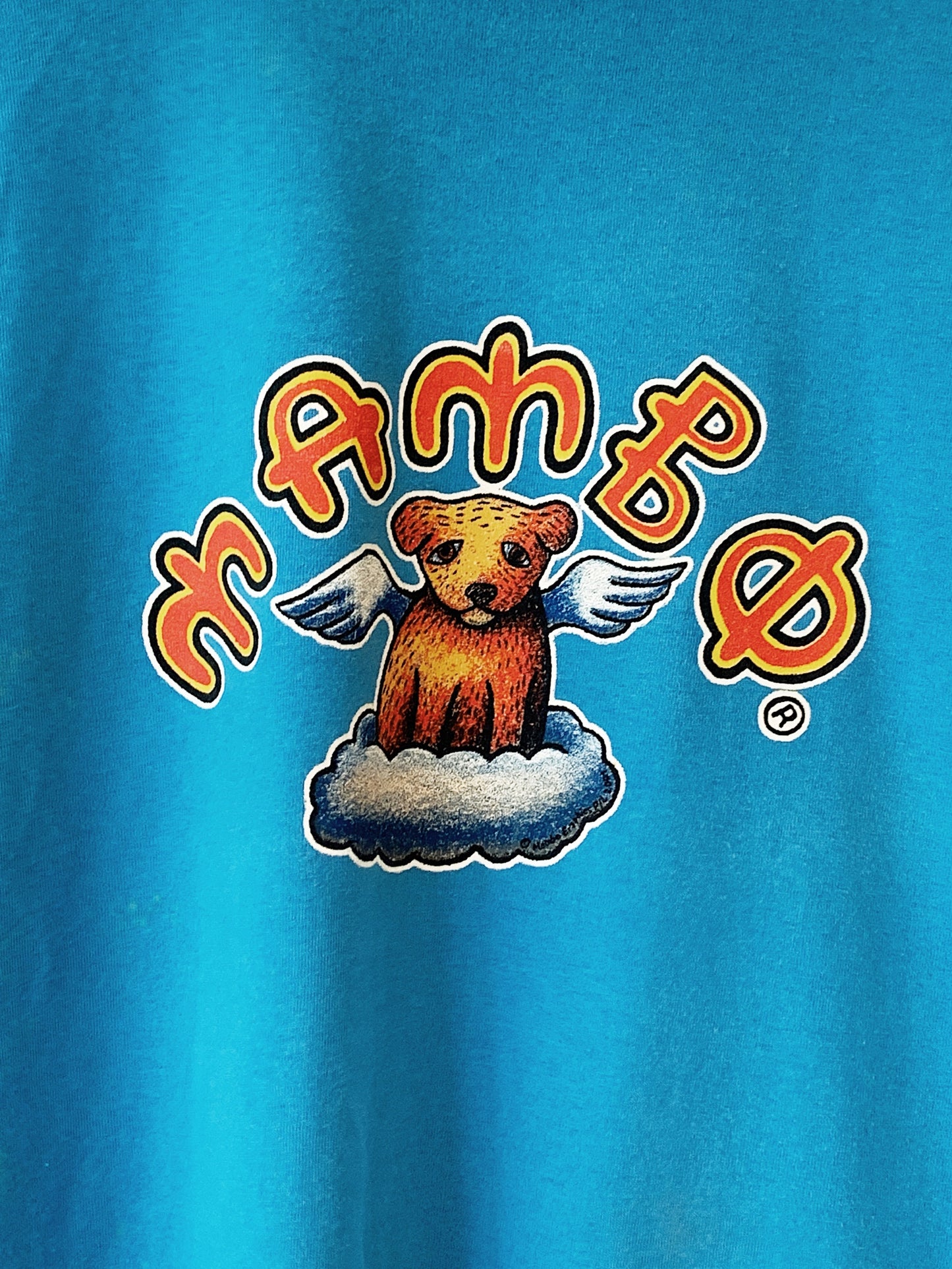 Vintage Reg Mombassa for Mambo "Puppies" '01 T-Shirt