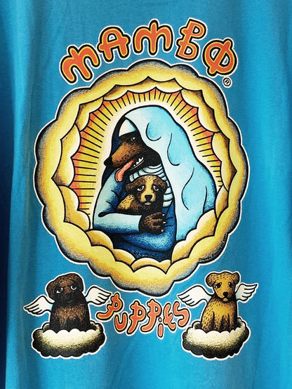 Vintage Reg Mombassa for Mambo "Puppies" '01 T-Shirt