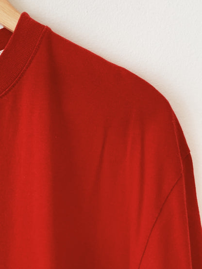 Vintage Reg Mombassa for Mambo "Free Will" '02 T-Shirt / Red