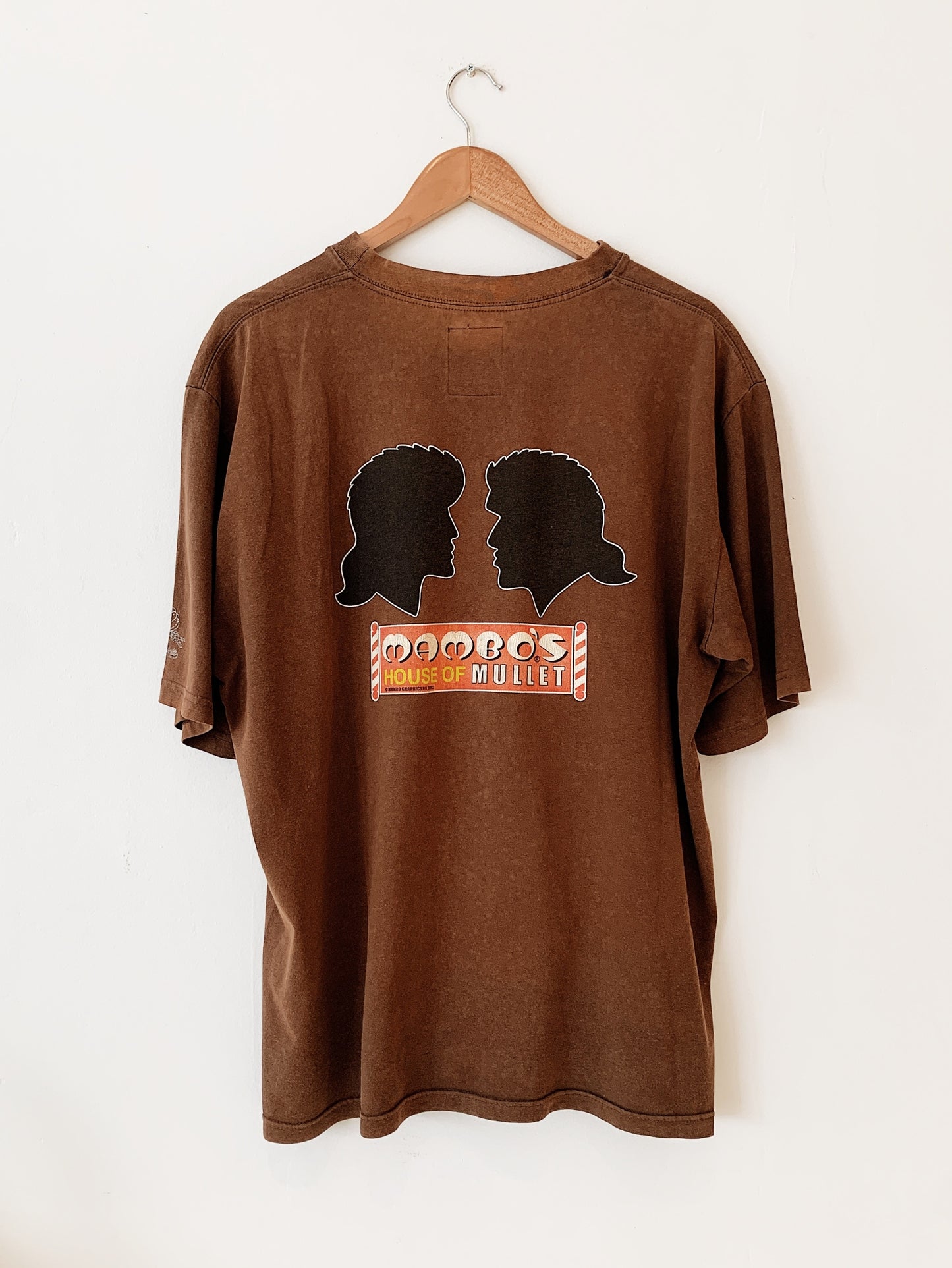 Vintage Jim Mitchell for Mambo "House of Mullet" '03 T-Shirt