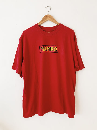 Vintage Reg Mombassa for Mambo "Ku-Klux-Klown" '04 T-Shirt