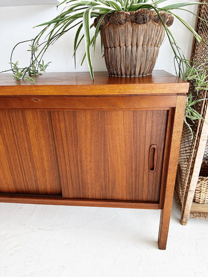 Vintage A.K.A. Office Supply Co Sideboard