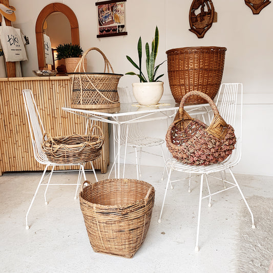 Vintage Basket