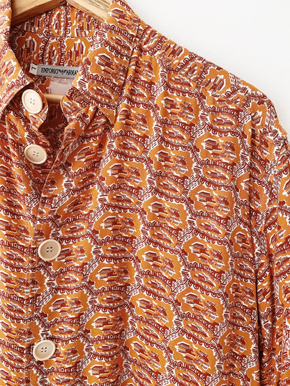 Vintage Emporio Armani Party Shirt