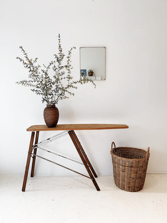 Vintage Ironing Board