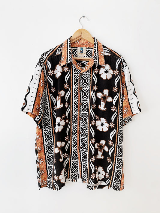 Vintage Kahala Traditional Aloha Shirt